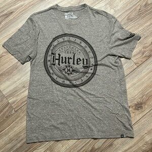 Men’s Hurley tee shirt